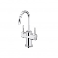 ברז מים חם-קר InSinkErator HC3010C בגימור כרום